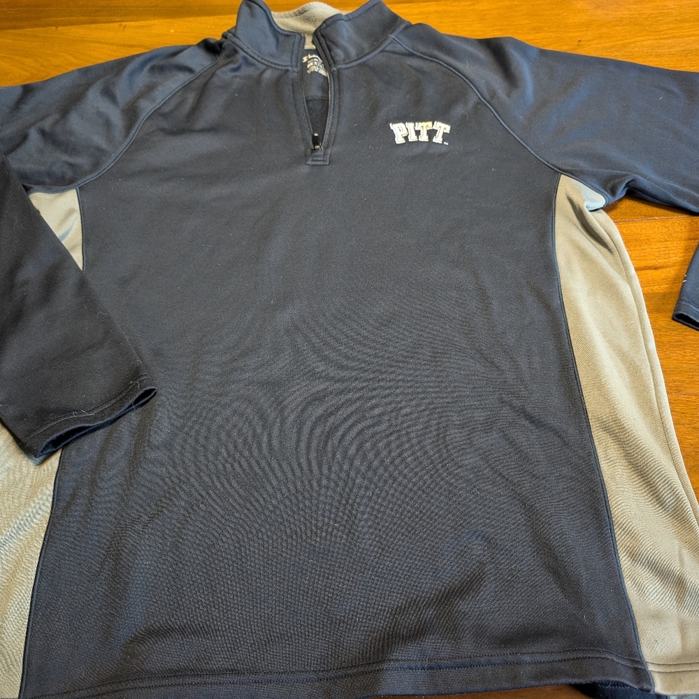 Pitt sport coat‎ pullover large